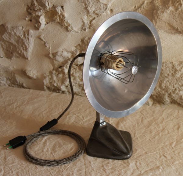 Lampe / Radiateur parabolique Cobra