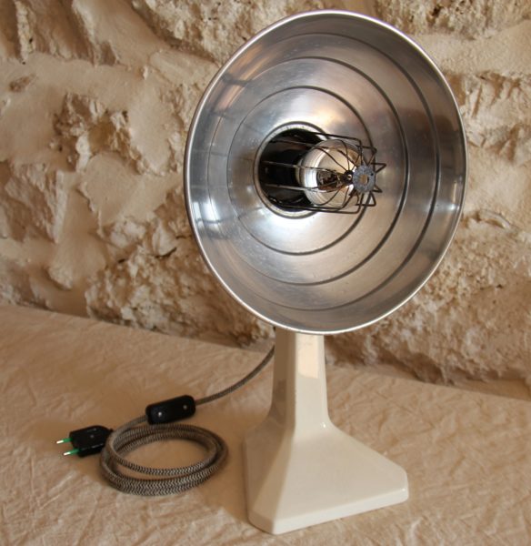 Lampe / Radiateur parabolique Thermor