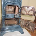 VENDU Poêle ancien De Dietrich – PATABRAC