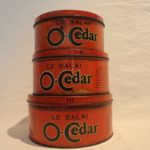 Boites balai O Cedar 2 Patabrac