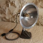 Lampe Radiateur parabolique Cobra 1 Patabrac