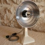 Lampe Radiateur parabolique Thermor Gien 1 Patabrac