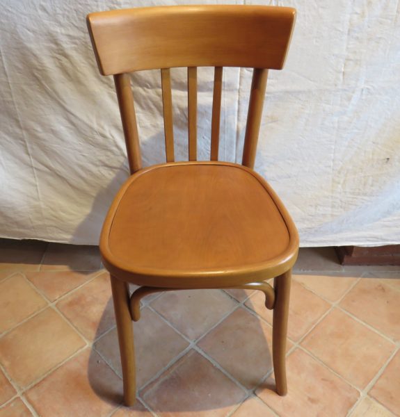 Chaise de bistrot style “Baumann”