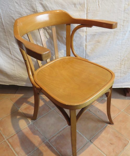 VENDU Fauteuil de bureau Luterma 1930-40