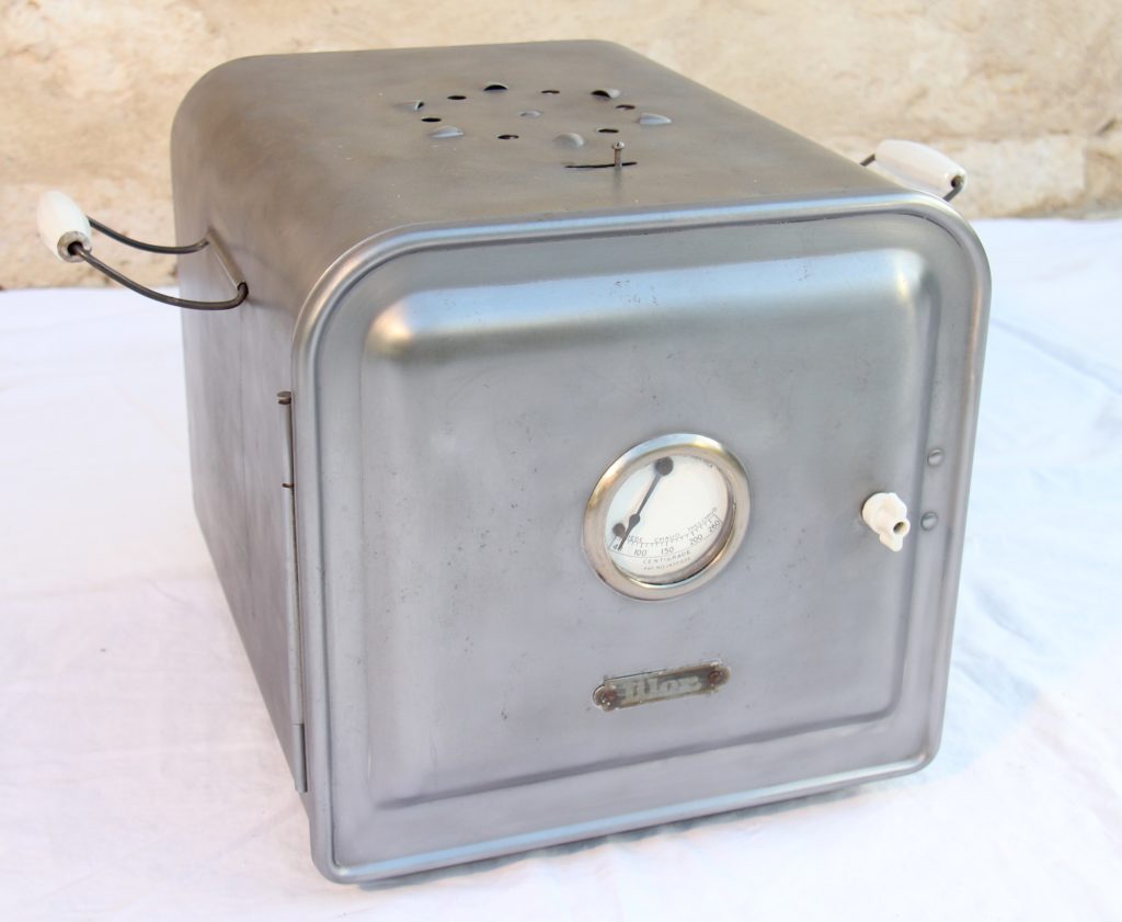 Cuisinière à Bois De Dietrich Ancien Modèle