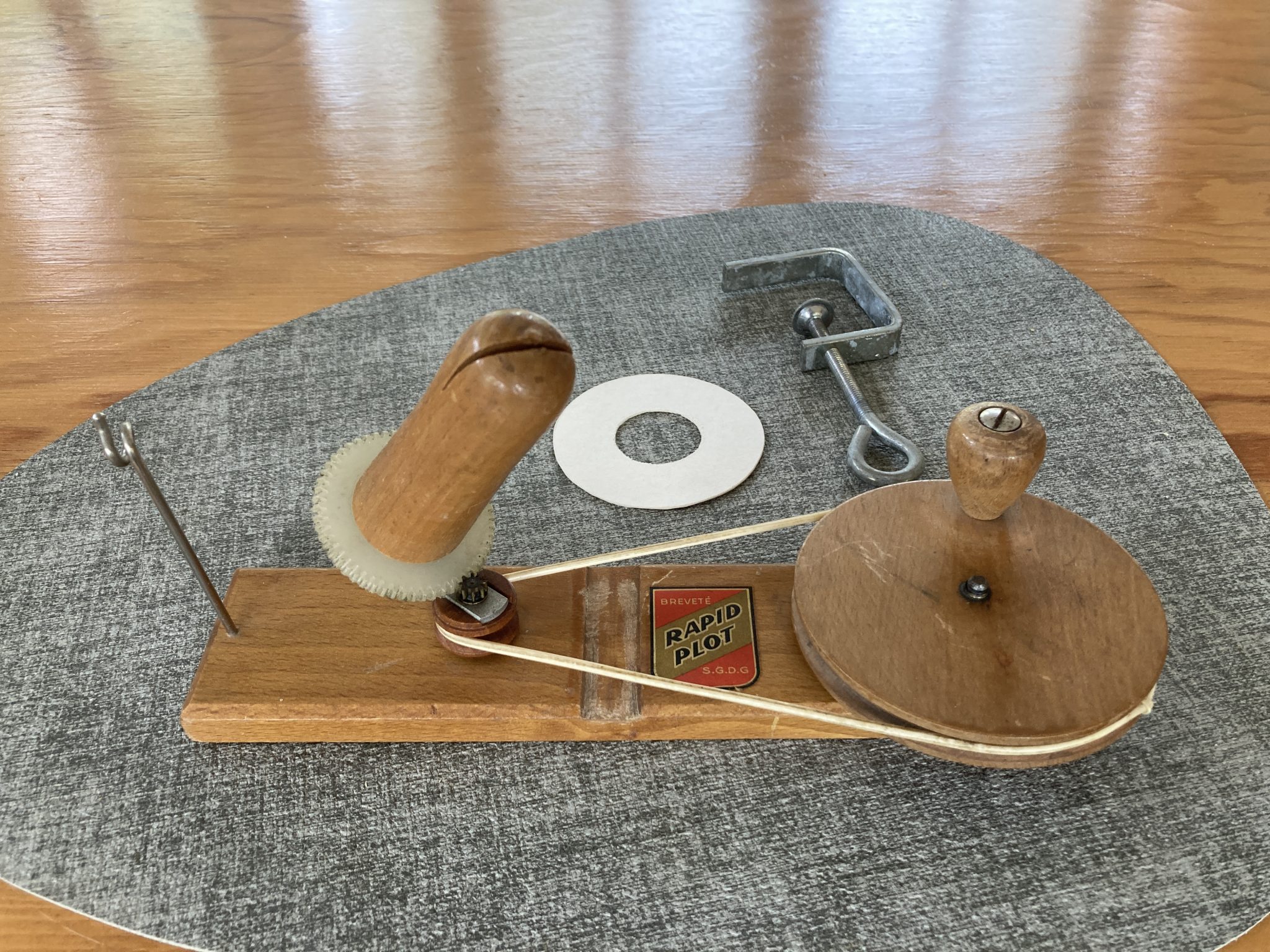 VENDU Poêle ancien De Dietrich | PATABRAC